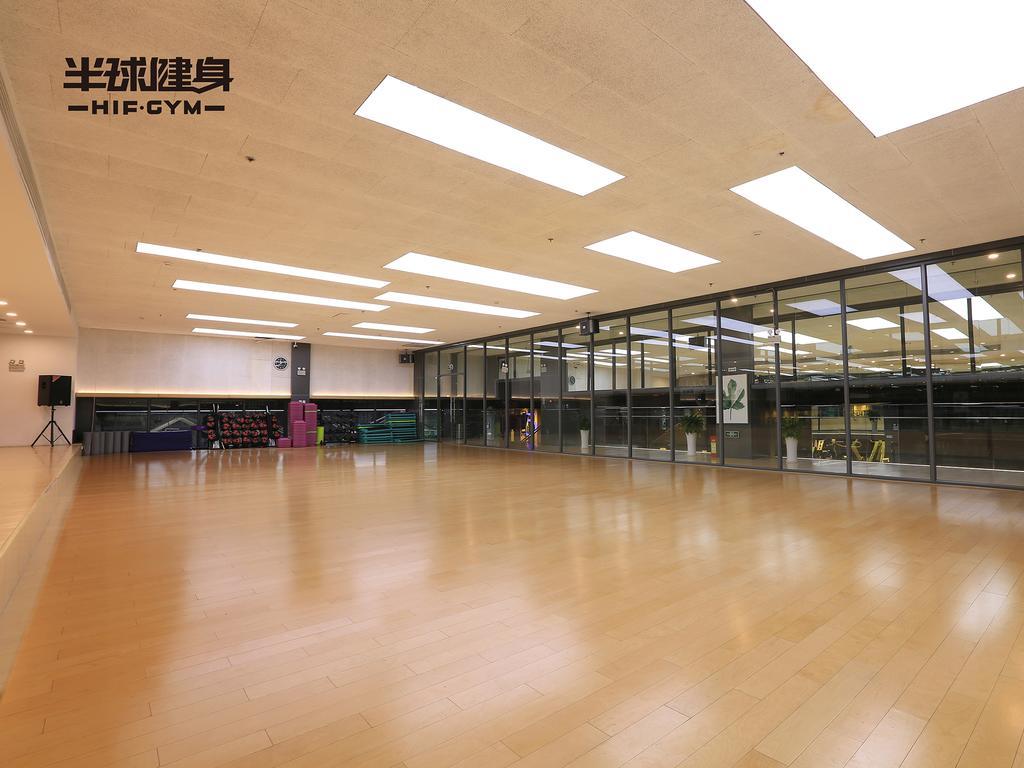 Wuxi Koschenny Graceland Service Residence Exterior foto